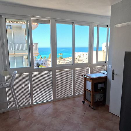 Estudio Vista Mar Nerja Ngoại thất bức ảnh