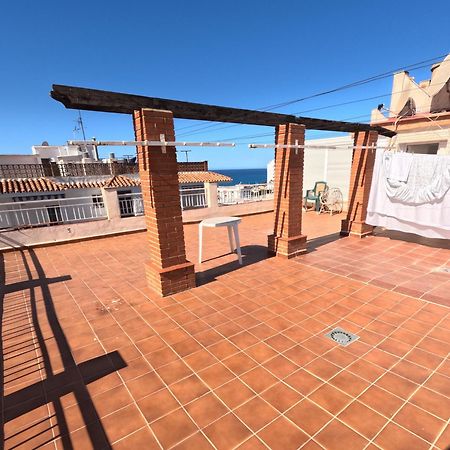 Estudio Vista Mar Nerja Ngoại thất bức ảnh