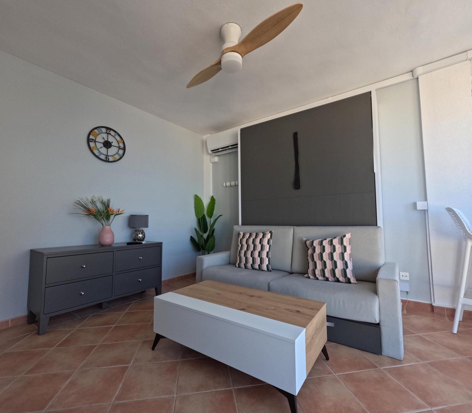 Estudio Vista Mar Nerja Ngoại thất bức ảnh