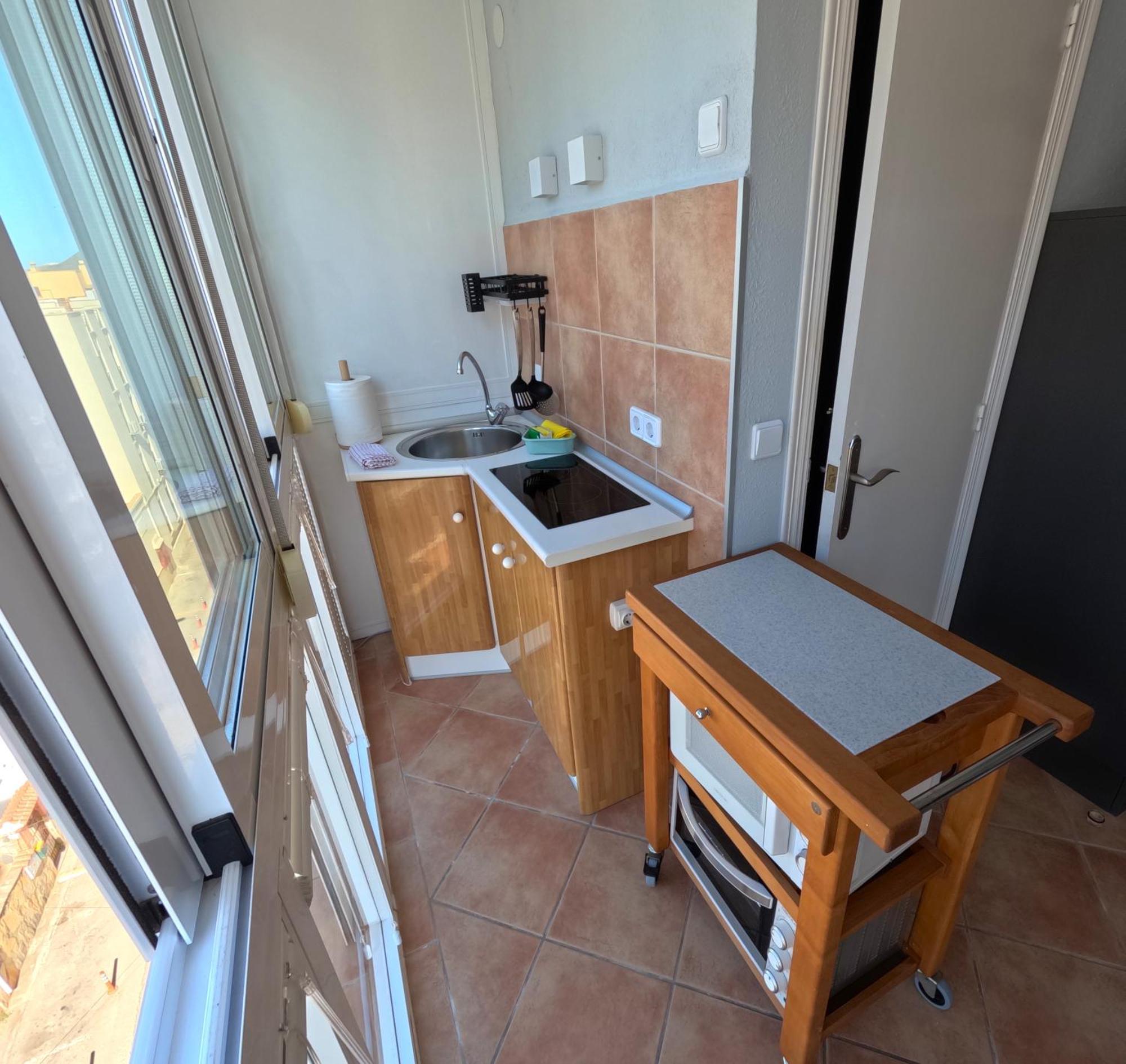 Estudio Vista Mar Nerja Ngoại thất bức ảnh