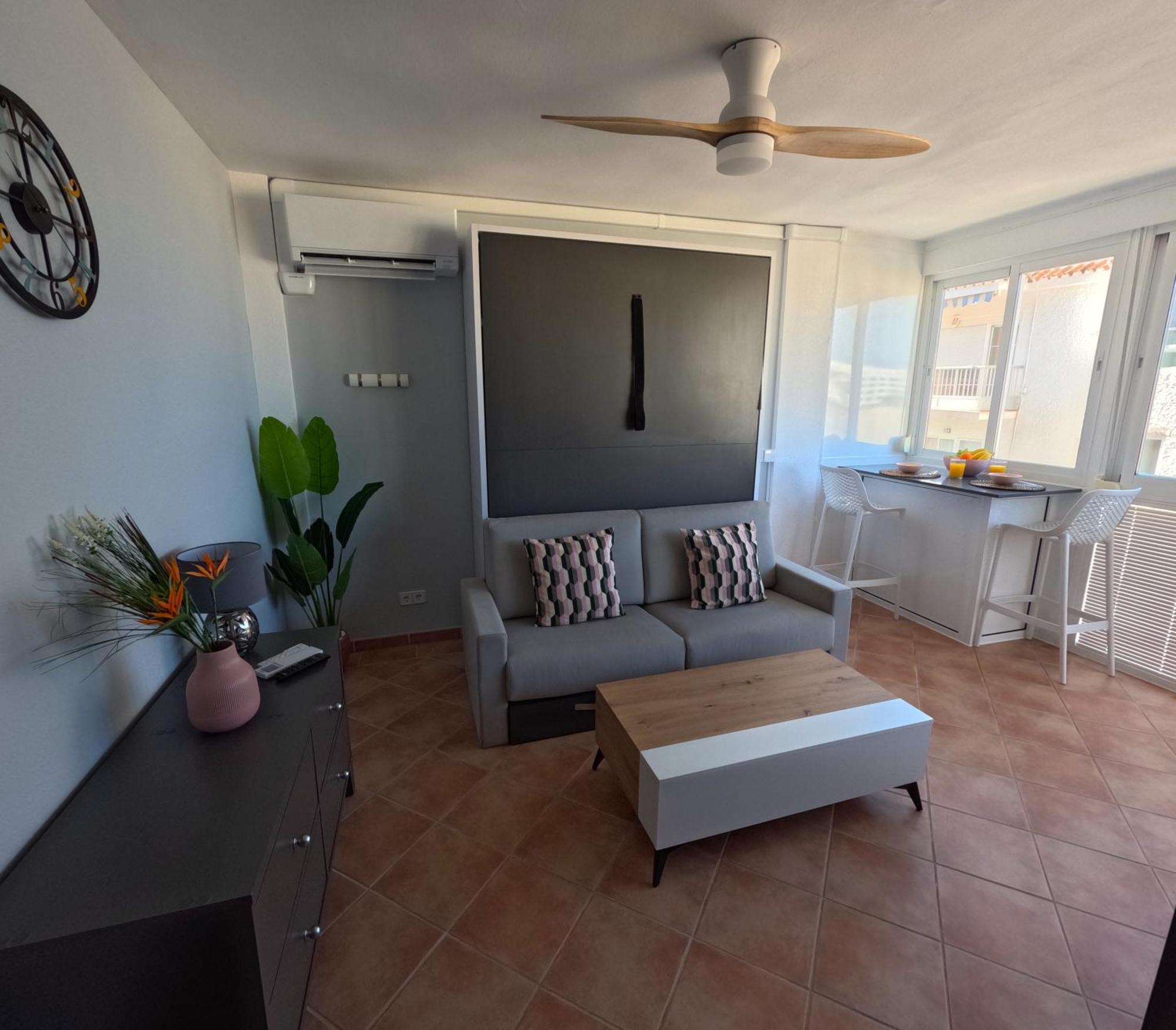 Estudio Vista Mar Nerja Ngoại thất bức ảnh