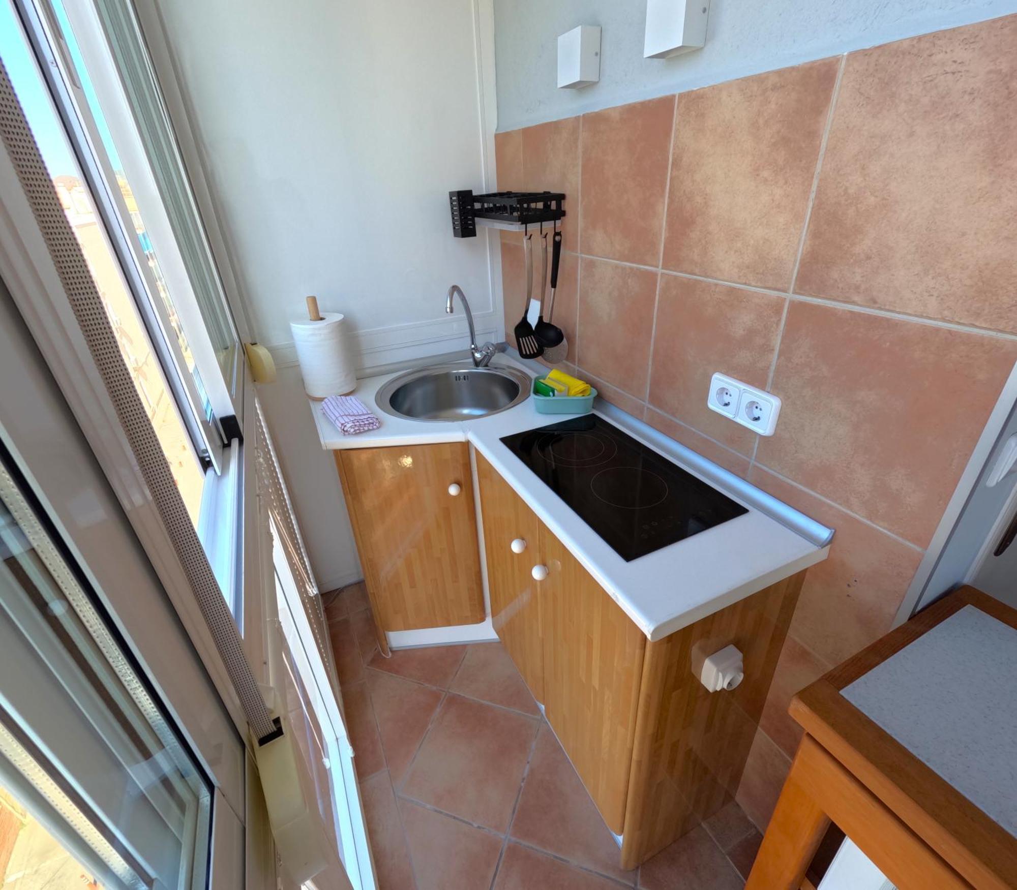 Estudio Vista Mar Nerja Ngoại thất bức ảnh