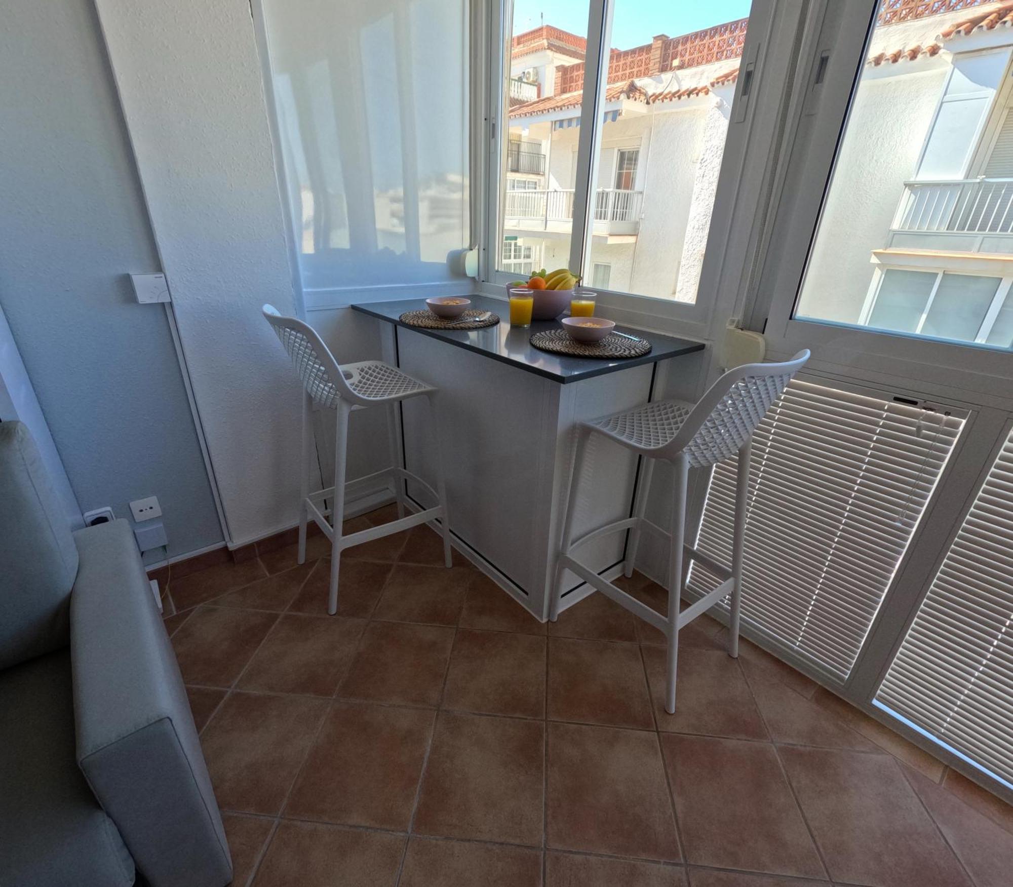 Estudio Vista Mar Nerja Ngoại thất bức ảnh